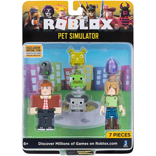 ROBLOX Series 7 Age 6 up Jazwares Figure Collectors for sale online