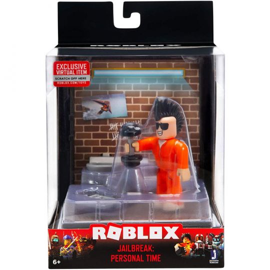 Jailbreak : Secret Agent - ROBLOX figure