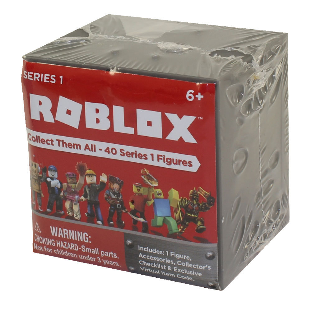 Jazwares - Roblox Mystery Figures - Series 1 - BLIND BOX (1 random character)(3 inch)