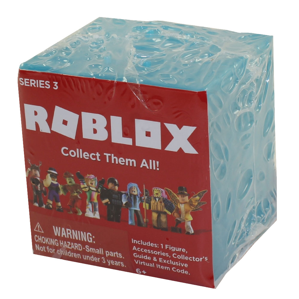 Jazwares - Roblox Mystery Figures - Series 3 - BLIND BOX (1 random character)(3 inch)
