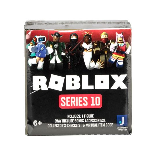 Roblox Toys Play Set Lot Of 5 random mix Action Figures NO CODES