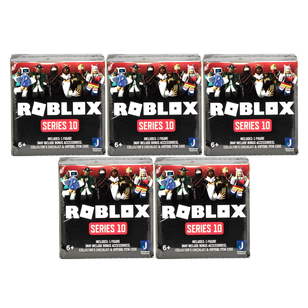 Roblox Series 10 - Roblox Creator: Sparklings Figure Only