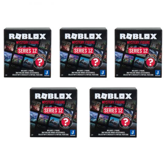 ROBLOX Roblox Staff 3-inch mini Figure