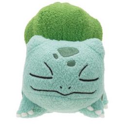 Jazwares - Pokemon Plush - SLEEPING BULBASAUR (5 inch)