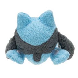 Jazwares - Pokemon Plush - SLEEPING RIOLU (5 inch)