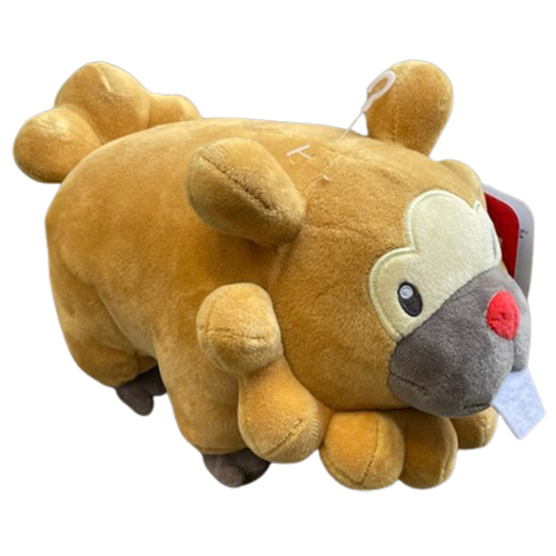 Jazwares - Pokemon Plush - BIDOOF (8 inch)