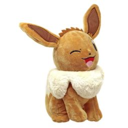 Jazwares - Pokemon Plush - EEVEE (Winking)(8 inch)