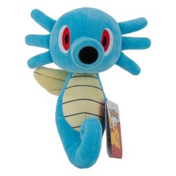 Jazwares - Pokemon Plush - HORSEA (8 inch)