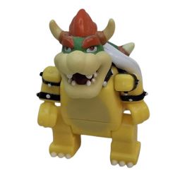 K'NEX Super Mario Bros. Loose Figure - BOWSER [2 inch]