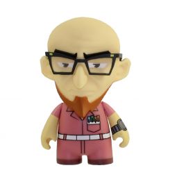 Kid Robot - Adult Swim Mini Figure - DR. VENTURE (The Venture Bros.)(3 inch)