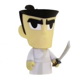 Kid Robot - Adult Swim Mini Figure - SAMURAI JACK (3.5 inch)
