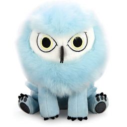 Kid Robot - Dungeons & Dragons Phunny Plush Figure - SNOWY OWLBEAR (7 inch)