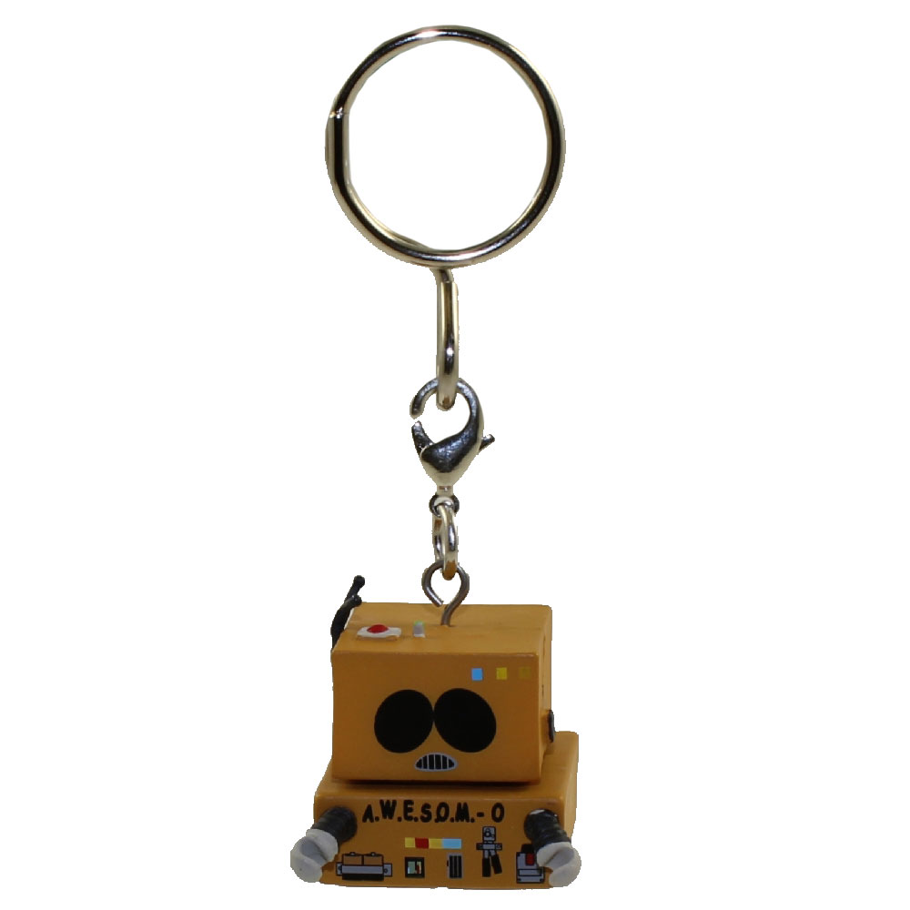 Kid Robot - South Park Vinyl Zipper Pull S2 - AWESOME-O