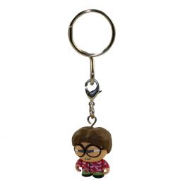 Kid Robot - South Park Vinyl Zipper Pull S2 - KYLE'S COUSIN KYLE