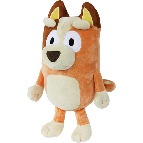Bluey Friends Plush Stuffed Animal CHILLI (9 inch)