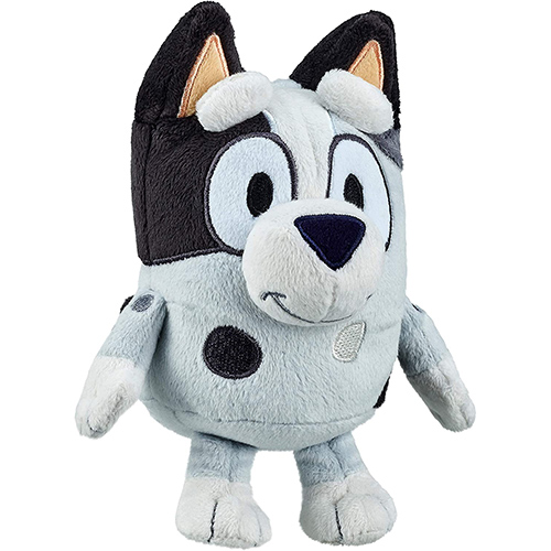 Bluey Friends Plush Stuffed Animal - MUFFIN (6.5 inch)