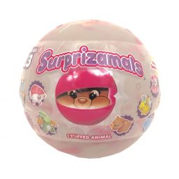 Surpizamals Mystery Stuffed Animal Series 13 BLIND PACK (1 Surprizamal & Collector's Guide)