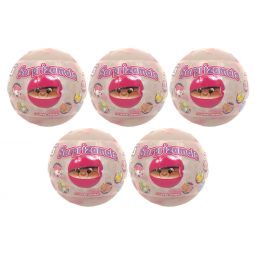 Surpizamals Mystery Stuffed Animal Series 13 BLIND PACKS (5 Pack Lot)