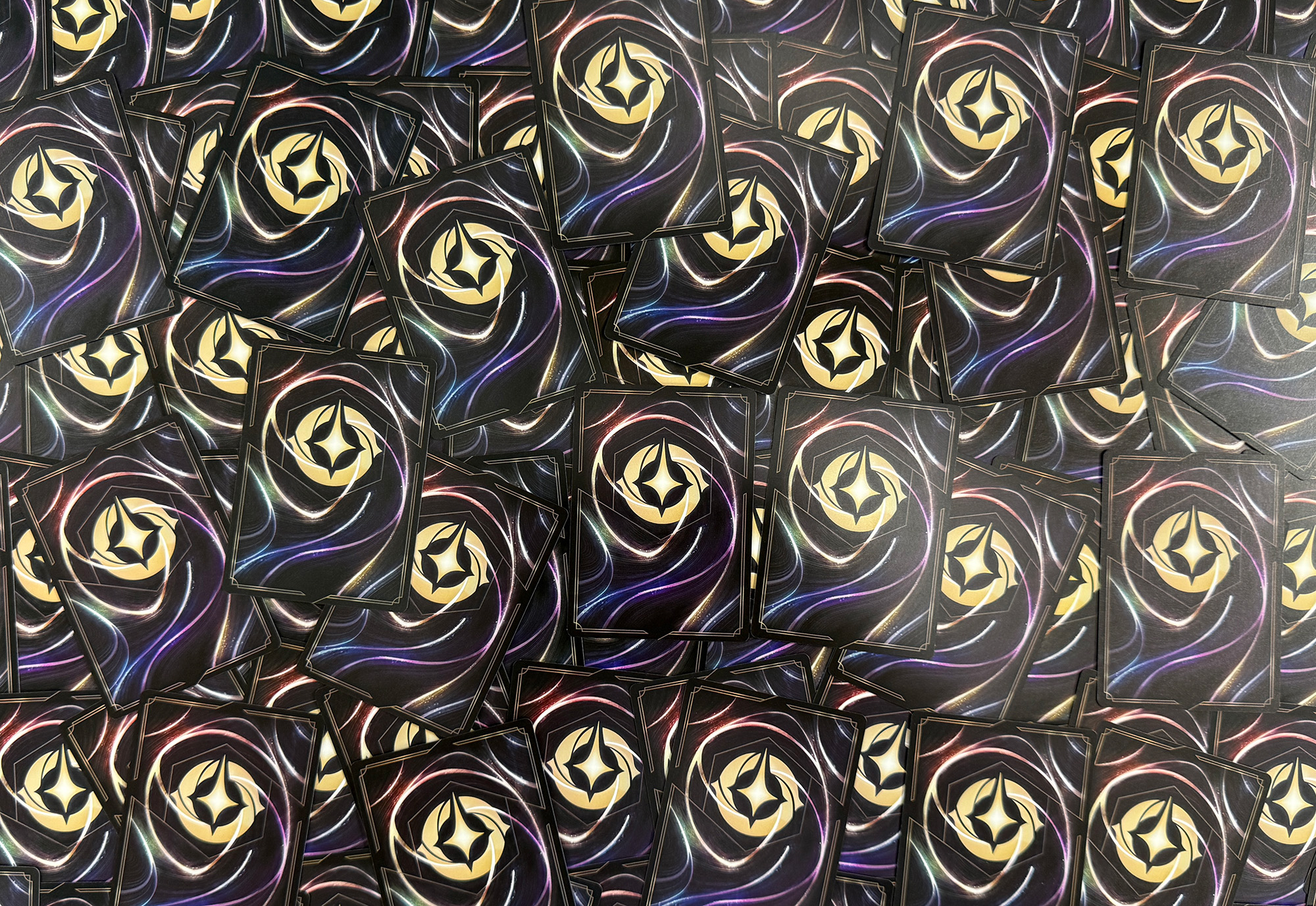 Lorcana Cards Lot - 4400 Commons & Uncommons (Random Bulk)
