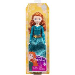Mattel - Disney Princess Barbie Doll - MERIDA [HLW13]