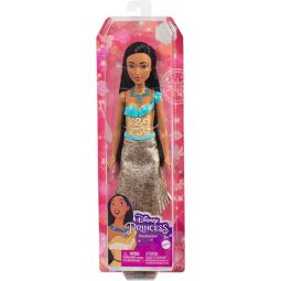 Mattel - Disney Princess Barbie Doll - POCAHONTAS [HLW07]