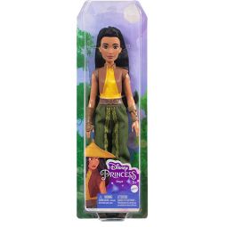 Mattel - Disney Princess Barbie Doll - RAYA [HLX22]