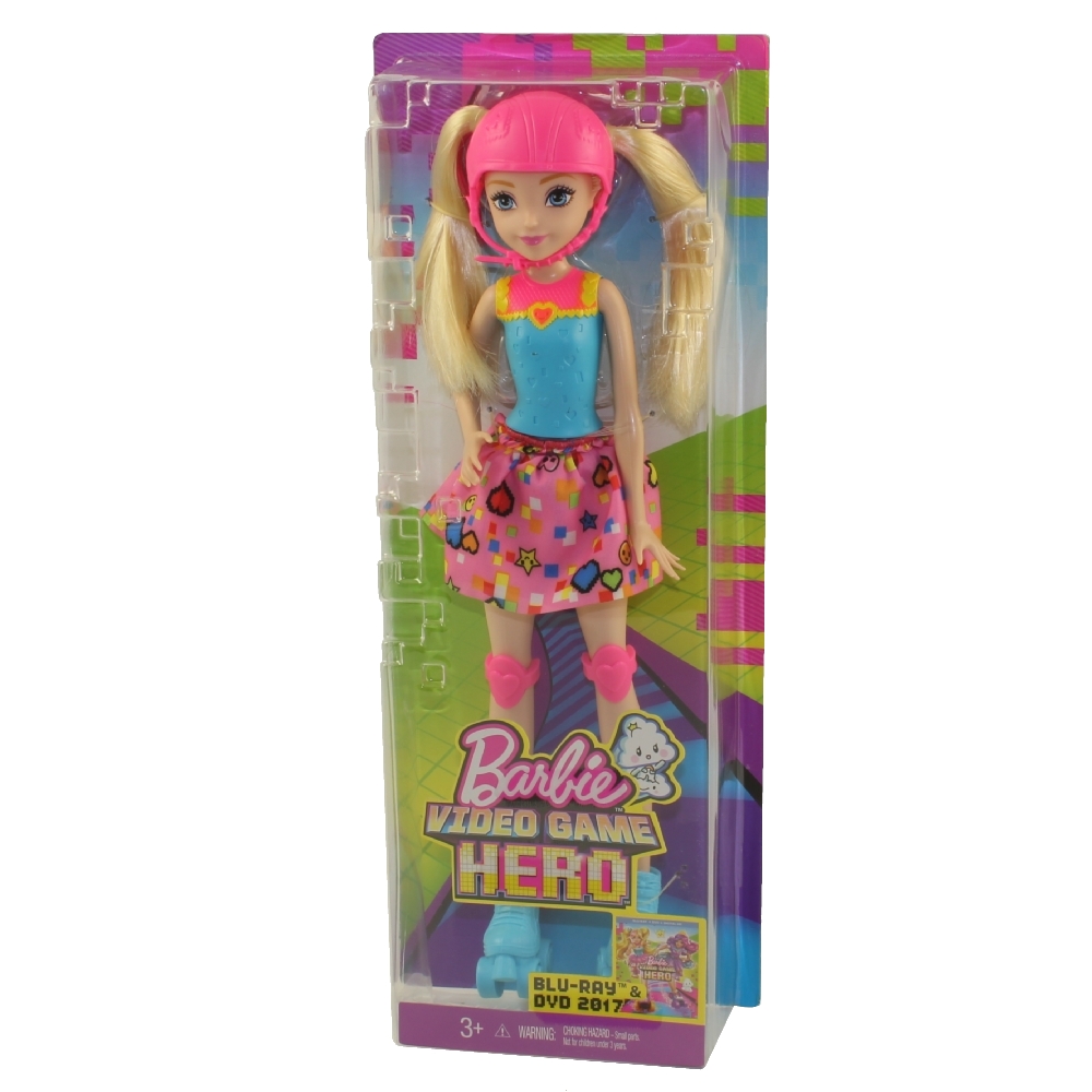 Mattel - Barbie Doll - VIDEO GAME HERO