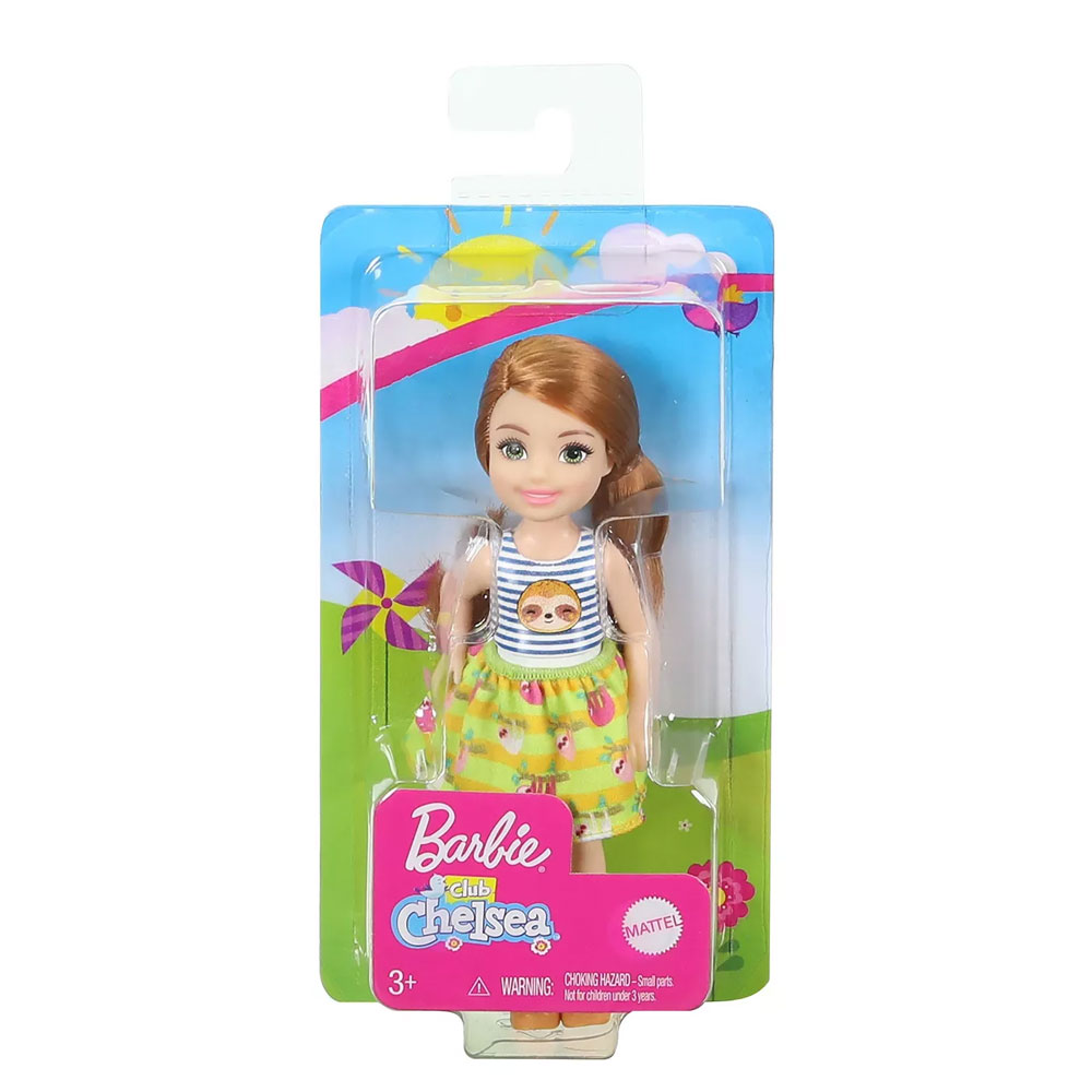 Barbie Doll Super Mario Bros Red Skirt 