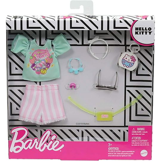 barbie fanny pack