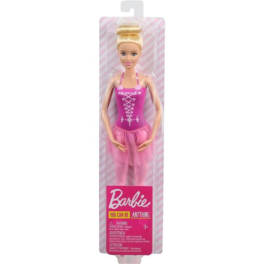 Mattel DHM42 Barbie Ballerina Pink for sale online 
