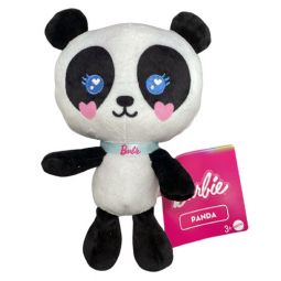 Mattel Barbie Pets Plush Stuffed Animal - PANDA [8 inch] HPJ24