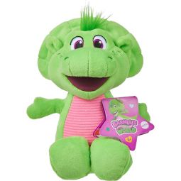 Mattel Fisher-Price - Barney's World Plush - BABY BOP [8 inch]