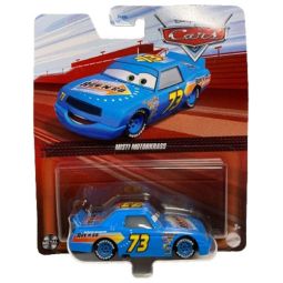 Mattel - Disney Pixar's Cars Die-Cast Vehicle Toy - MISTI MOTORKRASS [DVV75]