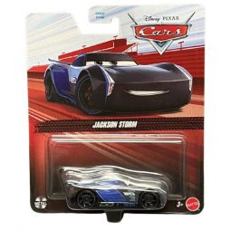 Mattel - Disney Pixar's Cars Die-Cast Vehicle Toy - JACKSON STORM [DXV34]