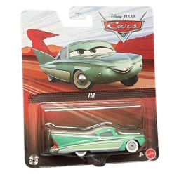 Mattel - Disney Pixar's Cars Die-Cast Vehicle Toy - FLO [FHG19]