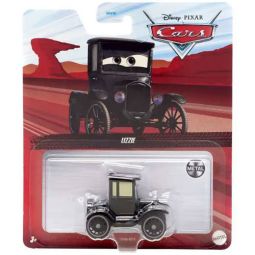 Mattel - Disney Pixar's Cars Die-Cast Vehicle Toy - LIZZIE [FJH99]