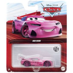 Mattel - Disney Pixar's Cars Die-Cast Vehicle Toy - RICH MIXON [FLL32]