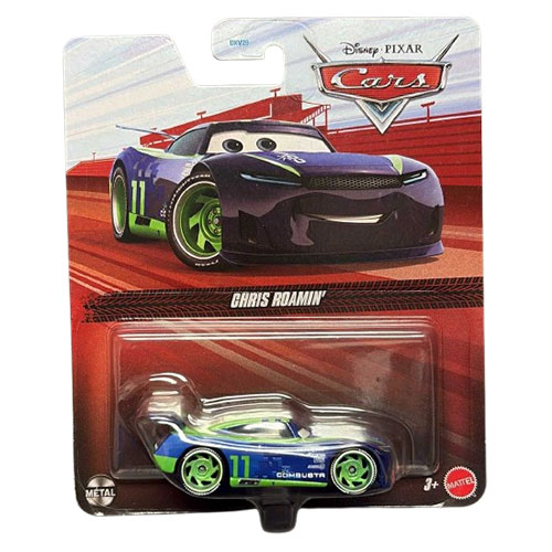 Mattel - Disney Pixar's Cars Die-Cast Vehicle Toy - CHRIS ROAMIN' [FLL73]