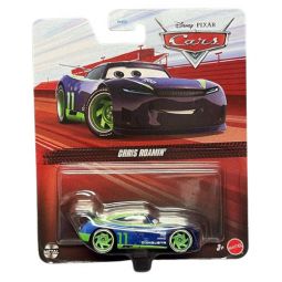 Mattel - Disney Pixar's Cars Die-Cast Vehicle Toy - CHRIS ROAMIN' [FLL73]