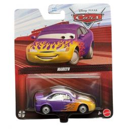 Mattel - Disney Pixar's Cars Die-Cast Vehicle Toy - MARILYN [FLL81]