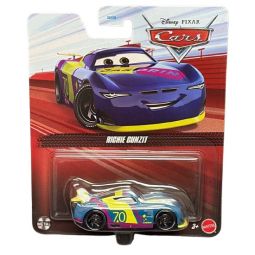 Mattel - Disney Pixar's Cars Die-Cast Vehicle Toy - RICHIE GUNZIT [FLL85]