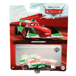 Mattel - Disney Pixar's Cars Die-Cast Vehicle Toy - FRANCESCO BERNOULLI (FLM10)