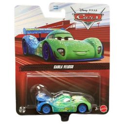 Mattel - Disney Pixar's Cars Die-Cast Vehicle Toy - CARLA VELOSO (FLM19)