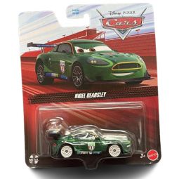 Mattel - Disney Pixar's Cars Die-Cast Vehicle Toy - NIGEL GEARSLEY (FLM25)