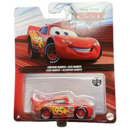 Mattel - Disney Pixar's Cars Die-Cast Vehicle Toy - LIGHTNING MCQUEEN (FLM26)