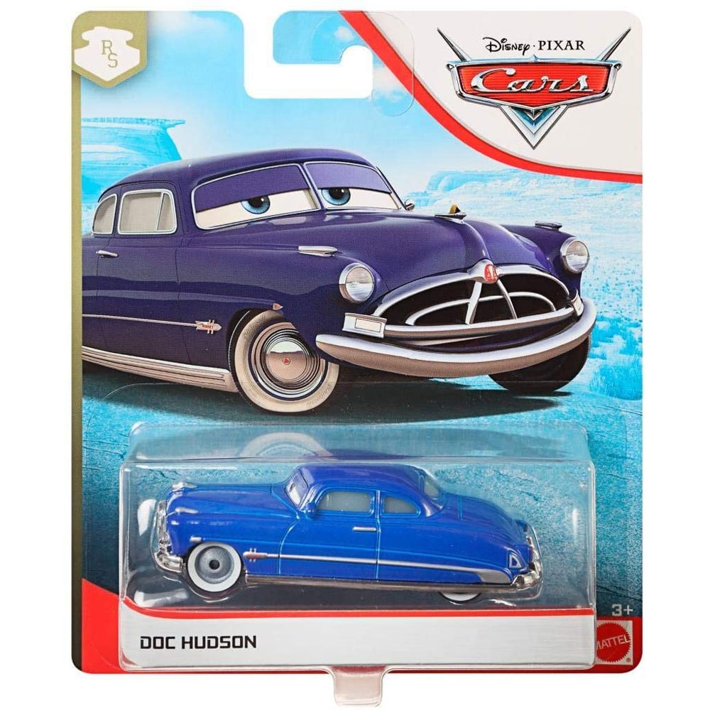 Mattel - Disney Pixar's Cars - DOC HUDSON (Radiator Springs) GBV70