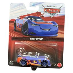 Mattel - Disney Pixar's Cars Die-Cast Vehicle Toy - BARRY DEPEDAL (GBV73)
