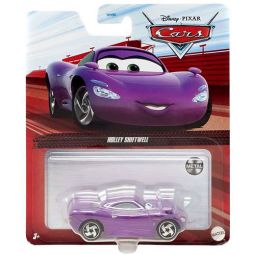 Mattel - Disney Pixar's Cars - HOLLEY SHIFTWELL (London Chase) GKB32