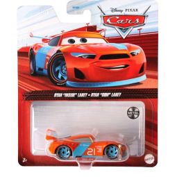 Mattel - Disney Pixar's Cars Die-Cast Vehicle Toy - RYAN 'INSIDE' LANEY [GRR47]