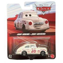 Mattel - Disney Pixar's Cars Die-Cast Vehicle Toy - JIMMY LUGRENCH [GRR71]